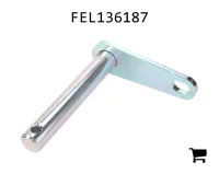 AGCO FEL136187 Болт