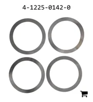 AGCO 4-1225-0142-0 Комплект регулировочных шайб