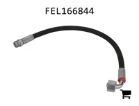AGCO FEL166844 Гидравлический шланг