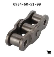 AGCO 0934-60-51-00 Звено соединительное двойное 20B (Eu. Std.)
