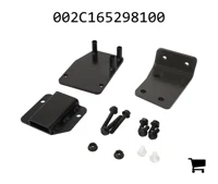 AGCO 002C165298100 Опора рычага тормоза