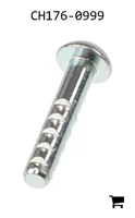 AGCO CH176-0999 Заклепка