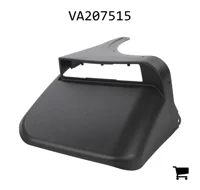 AGCO VA207515 Крышка левая