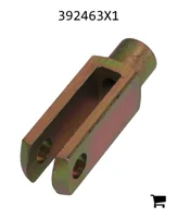 AGCO 392463X1 Вилка