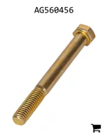 AGCO AG560456 Болт с шестигранной головкой
