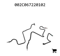 AGCO 002C067220102 Груз