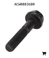 AGCO ACW0883680 Болт с шестигранной головкой и фланцем