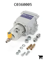 AGCO C0360005 Комплект топливного фильтра AGCO