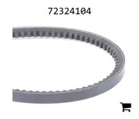 AGCO 72324104 Клиновой ремень
