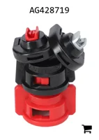 AGCO AG428719 Двухфакельная форсунка TurboDrop с воздушной индукцией, 110°, размер 04