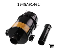 AGCO 1945A01402 Масляный воздушный фильтр