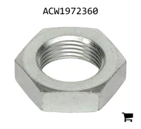 AGCO ACW1972360 Соединитель перегородки