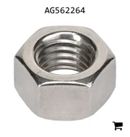 AGCO AG562264 Шестигранная гайка