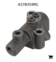 AGCO 4370359M1 Тормозной клапан