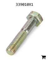 AGCO 339010X1 Болт с шестигранной головкой