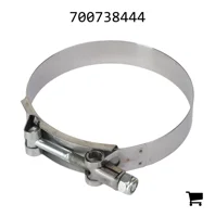 AGCO 700738444 Зажим