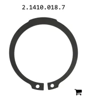 AGCO 2.1410.018.7 Стопорное кольцо