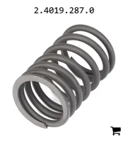 AGCO 2.4019.287.0 Пружина