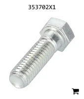 AGCO 353702X1 Болт с шестигранной головкой
