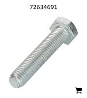 AGCO 72634691 Болт с шестигранной головкой