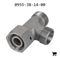 AGCO 0955-38-14-00 Соединитель