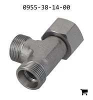 AGCO 0955-38-14-00 Соединитель