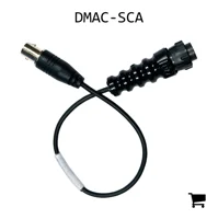 AGCO DMAC-SCA Камера AgCam с разъемом BNC (мама)