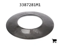 AGCO 3387281M1 Фрикционная шайба