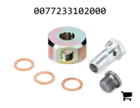 AGCO 0077233102000 Распределитель