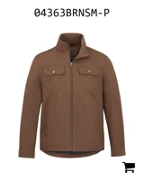 AGCO 04363BRNSM-P Куртка Fendt Eco