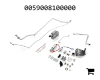 AGCO 0059008100000 Гидравлическое соединение