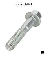 AGCO 3637014M1 Болт с шестигранной головкой и фланцем