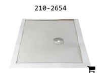 AGCO 210-2654 Пластина