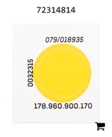 AGCO 72314814 Наконечник