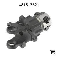 AGCO W818-3521 Вилка обгонной муфты Torqmaster, серия 35