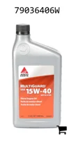 AGCO 79036406W Моторное масло MultiGuard SAE 15W-40 API CK-4, 1 Кварта