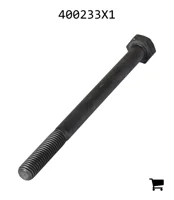 AGCO 400233X1 Болт с шестигранной головкой