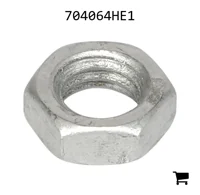 AGCO 704064HE1 Контргайка AGCO