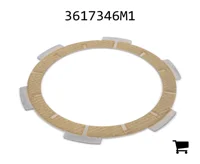 AGCO 3617346M1 Диск сцепления