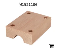 AGCO W1521100 Блок