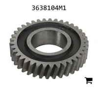 AGCO 3638104M1 Шестерня