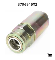 AGCO 3796940M2 Быстроразъемное соединение 1/2"