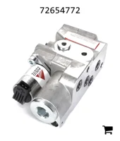 AGCO 72654772 Блок клапанов