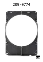 AGCO 209-0774 Кожух вентилятора