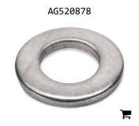 AGCO AG520878 Плоская шайба