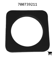 AGCO 700739211 Уплотнение