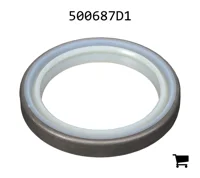 AGCO 500687D1 Сальник стеклоочистителя