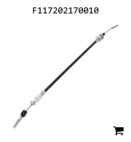 AGCO F117202170010 Трос Боудена