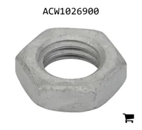 AGCO ACW1026900 Шестигранная гайка