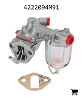 AGCO 4222094M91 Топливный насос